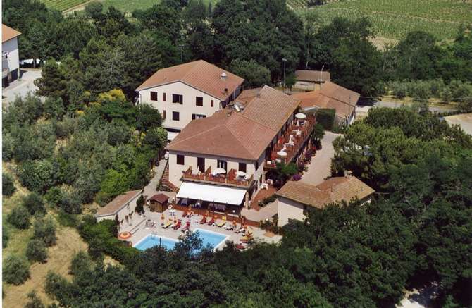 Hotel Le Renaie-mei 2025