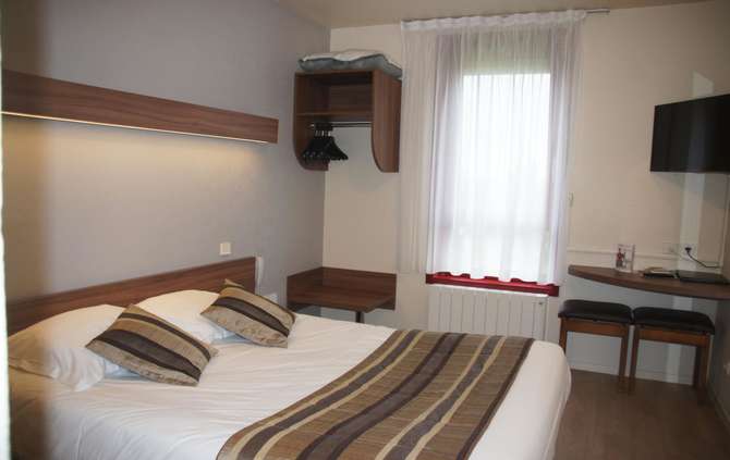 Hotel Le Sainte Mere-mei 2025