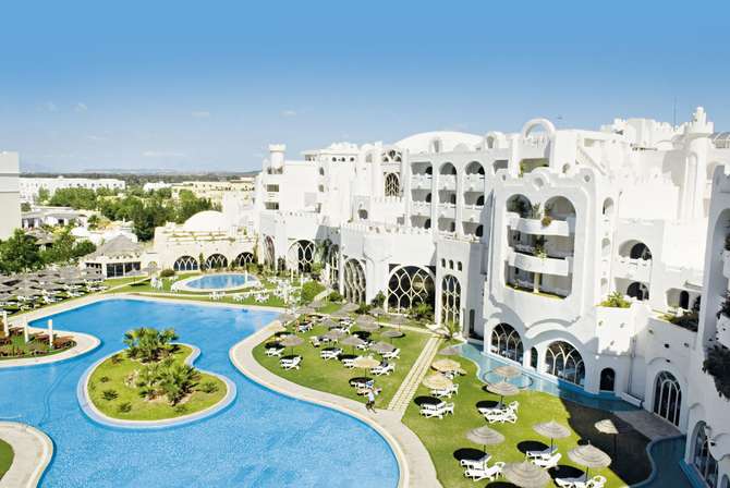 Hotel Lella Baya Thalasso-mei 2025