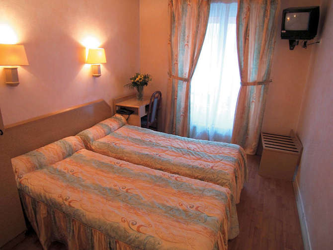 Hotel Leonard De Vinci-mei 2025