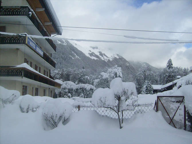 Hotel Les Fleurs-mei 2025