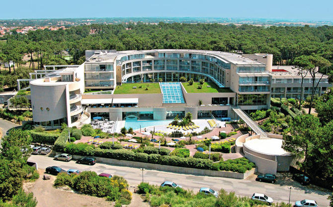 Hotel Les Jardins De Latlantique-mei 2025