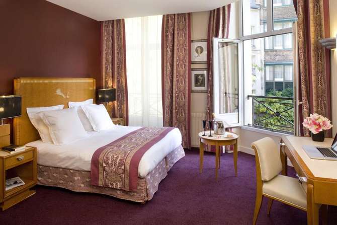 Hotel Les Jardins Du Marais-mei 2025