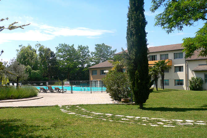 Hotel Les Oliviers-mei 2025