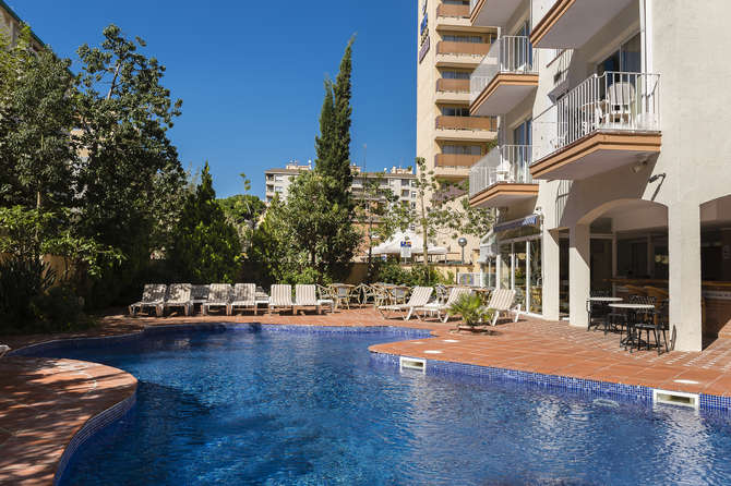 Hotel Les Palmeres-mei 2025