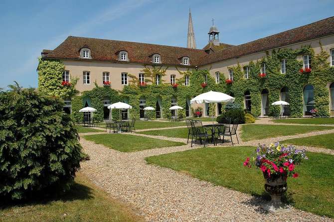 Hotel Les Ursulines-mei 2025