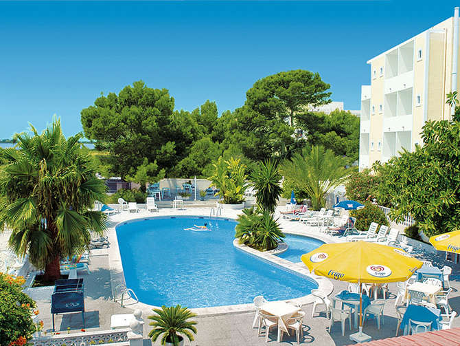 Hotel Levante-mei 2025