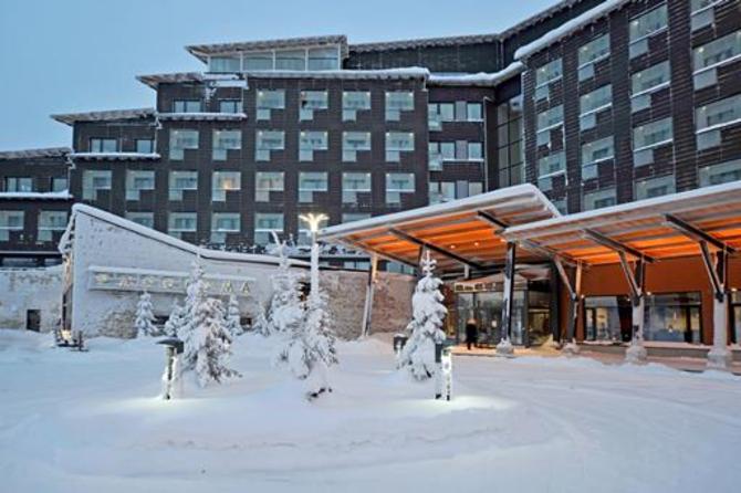 Hotel Levi Panorama-mei 2025