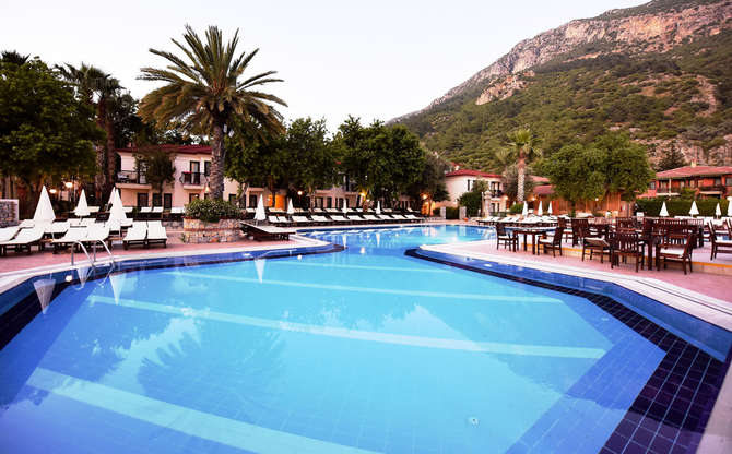 Hotel Liberty Oludeniz-mei 2025