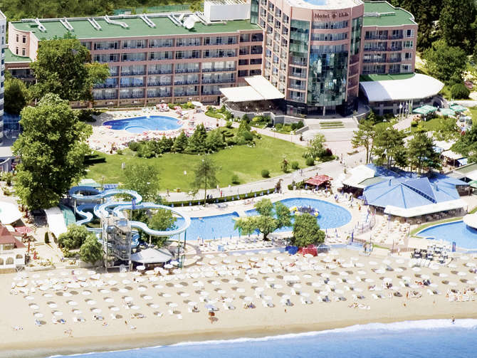Hotel Lilia-mei 2025