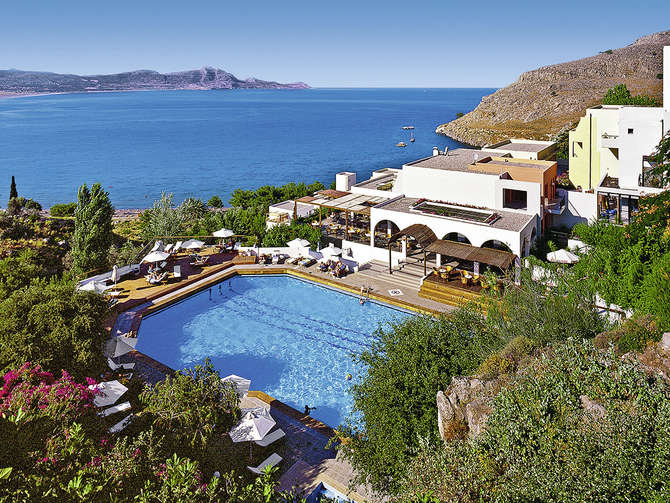 Hotel Lindos Mare-mei 2025