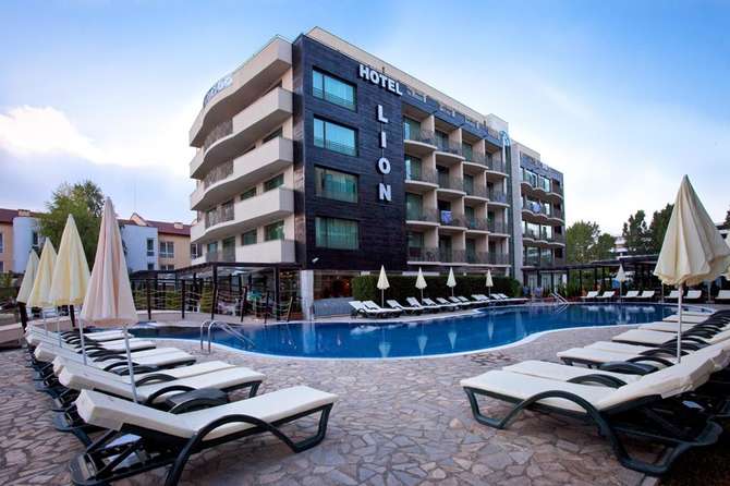 Hotel Lion Sunny Beach-mei 2025