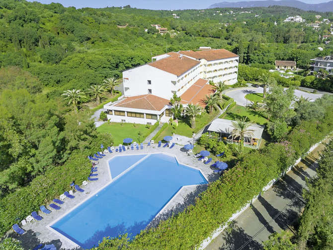 Hotel Livadi Nafsika-mei 2025