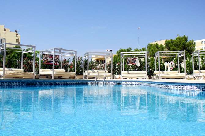 Hotel Lively Magaluf-mei 2022