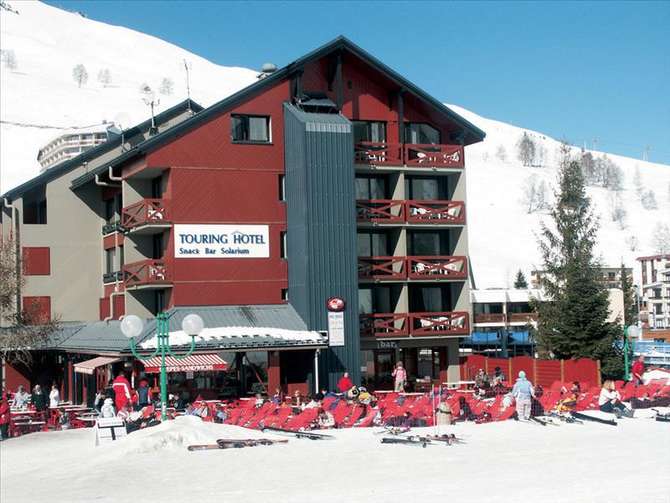 Hotel Loree Des Pistes-mei 2025