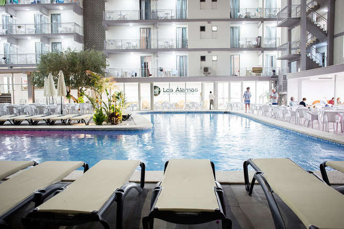 Hotel Los Alamos-mei 2025