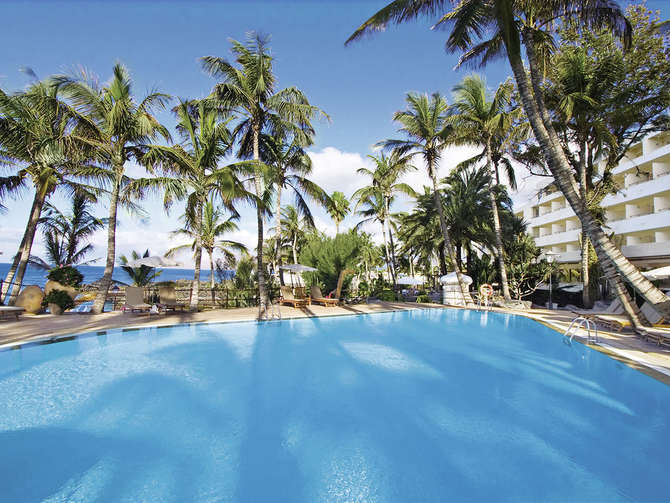 Hotel Los Fariones-mei 2025