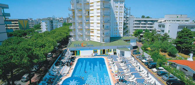 Hotel Luna-mei 2025