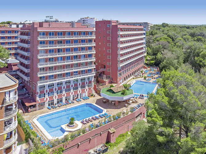 Hotel Luna Luna Park-mei 2025