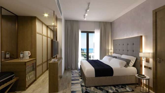 Hotel Lusso Mare-april 2024