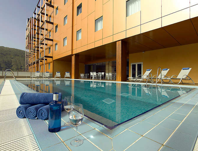 Hotel Macia Real De La Alhambra-mei 2025