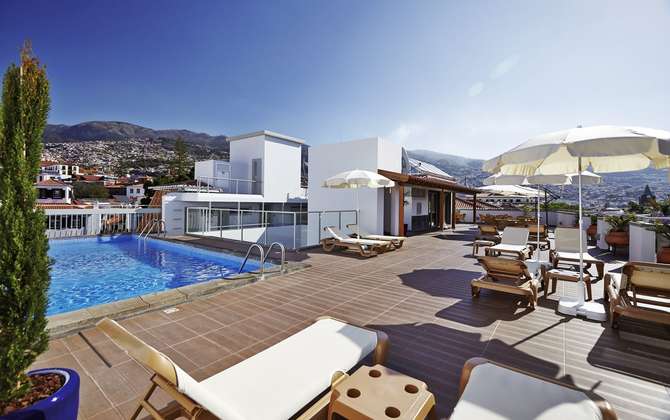 Hotel Madeira-mei 2025