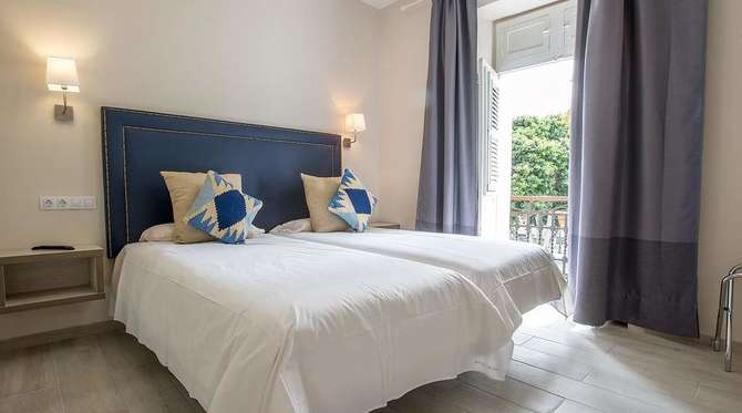 Hotel Madrid-mei 2025