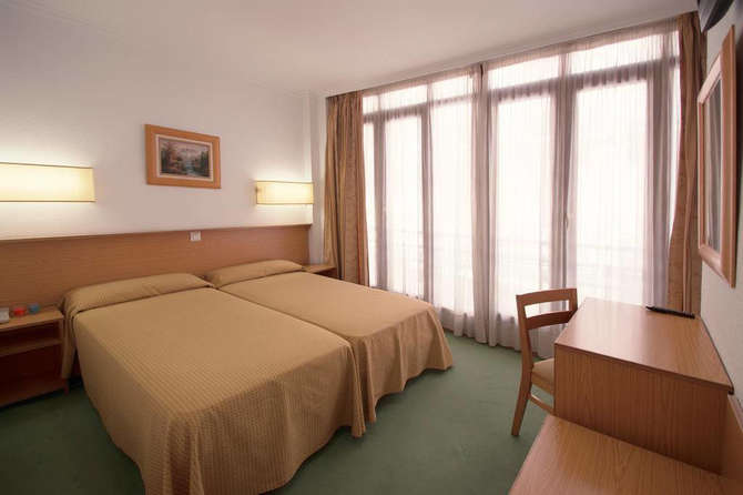 Hotel Madrisol-april 2024