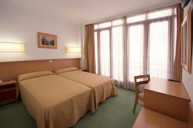 Hotel Madrisol-mei 2025