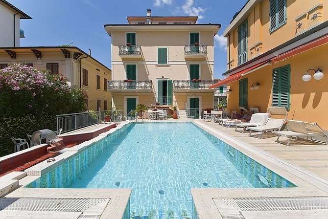 Hotel Maestoso-mei 2025