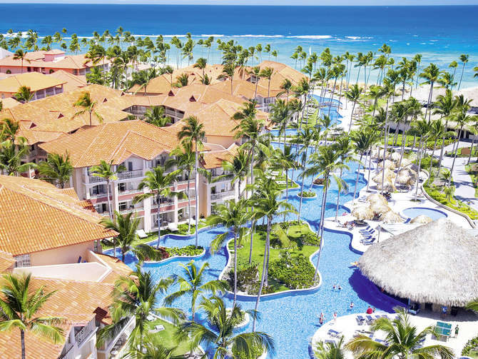 Hotel Majestic Colonial Punta Cana-maart 2024