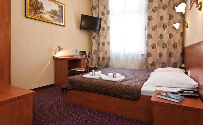 Hotel Maksymilian-mei 2025