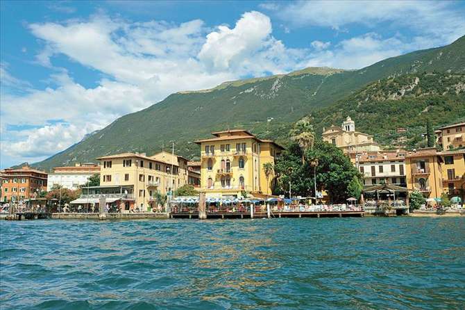 Hotel Malcesine-mei 2025
