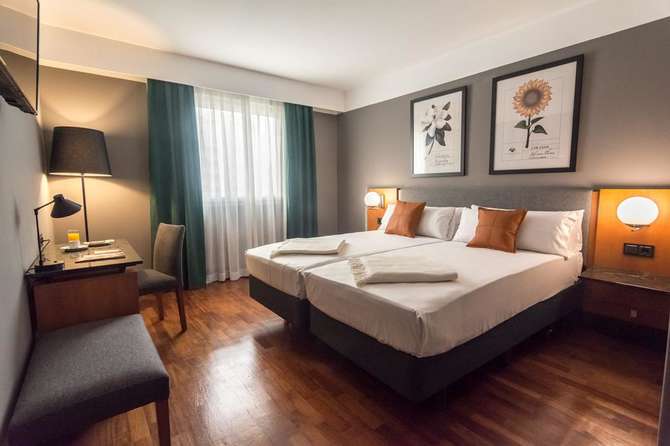 Hotel Malcom Barret-mei 2025