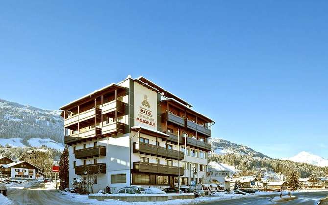 Hotel Malerhaus-mei 2025