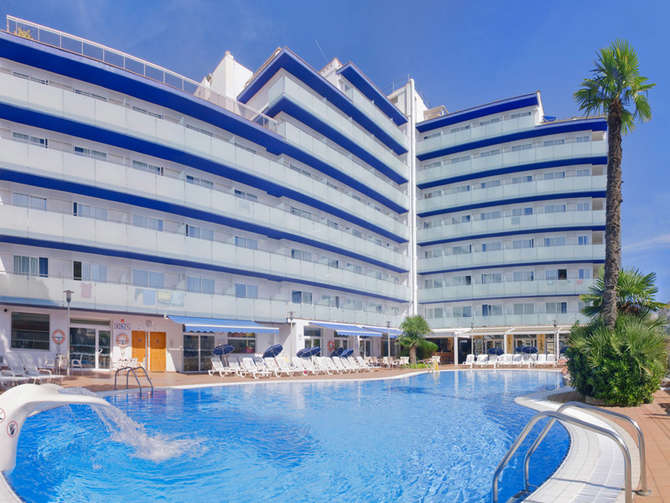 Hotel Mar Blau-mei 2025
