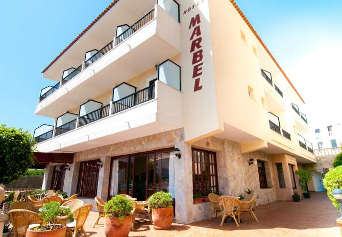 Hotel Marbel-mei 2025