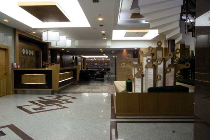 Hotel Marble-mei 2025