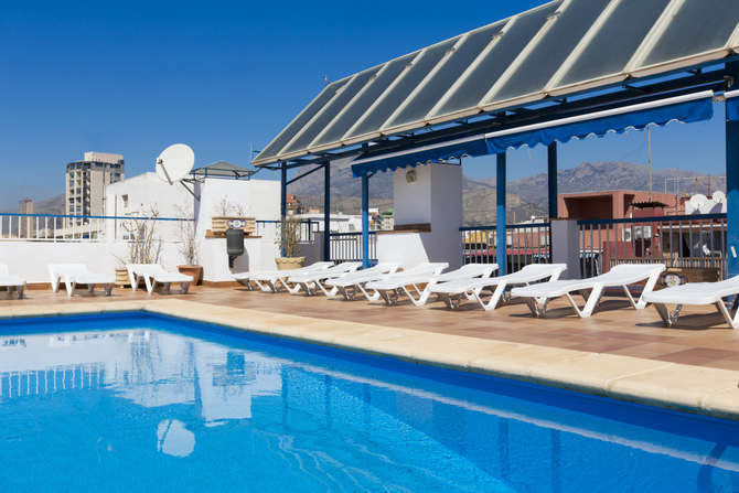 Hotel Mareny Benidorm-mei 2025