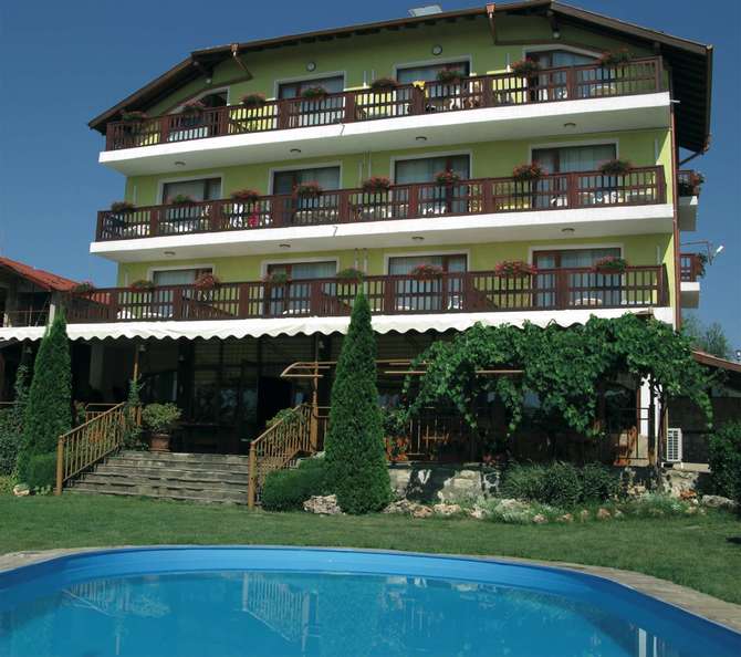 Hotel Margarita-mei 2025