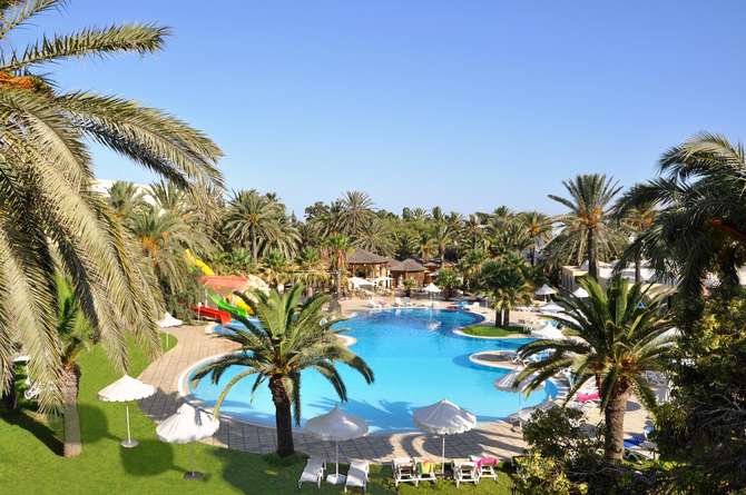 Hotel Marhaba Marhaba Club-juni 2025