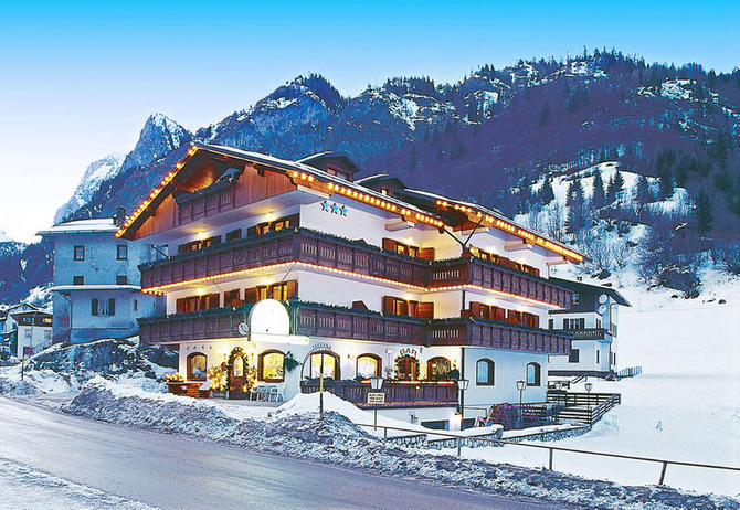Hotel Marianna-mei 2025