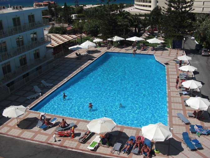 Hotel Marilena-mei 2025