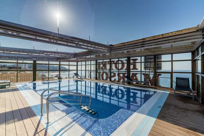 Hotel Marsol-mei 2025