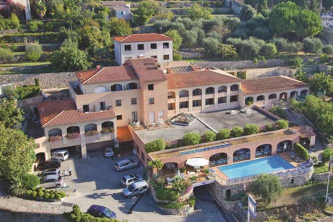 Hotel Mas De Vence-mei 2025