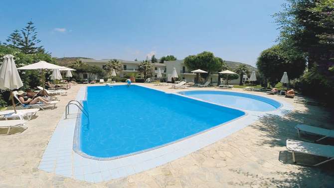 Hotel Matala Valley Village-mei 2025