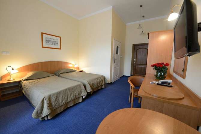 Hotel Matejko-mei 2025