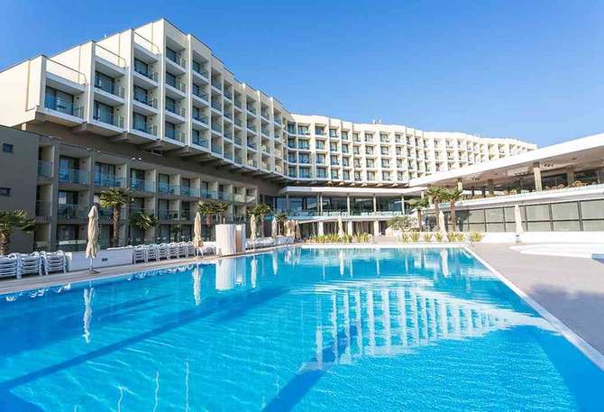 Hotel Materada Plava Laguna-mei 2025