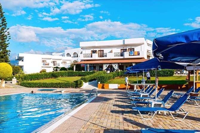 Hotel Matheo Villas Suites-mei 2025
