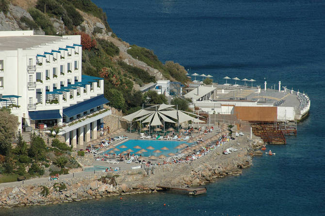Hotel Mavi Kumsal-april 2024